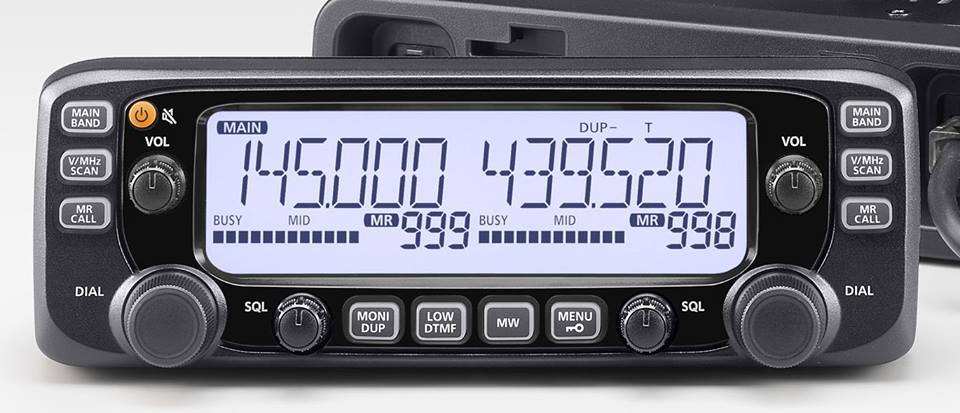 Icom IC-2730A